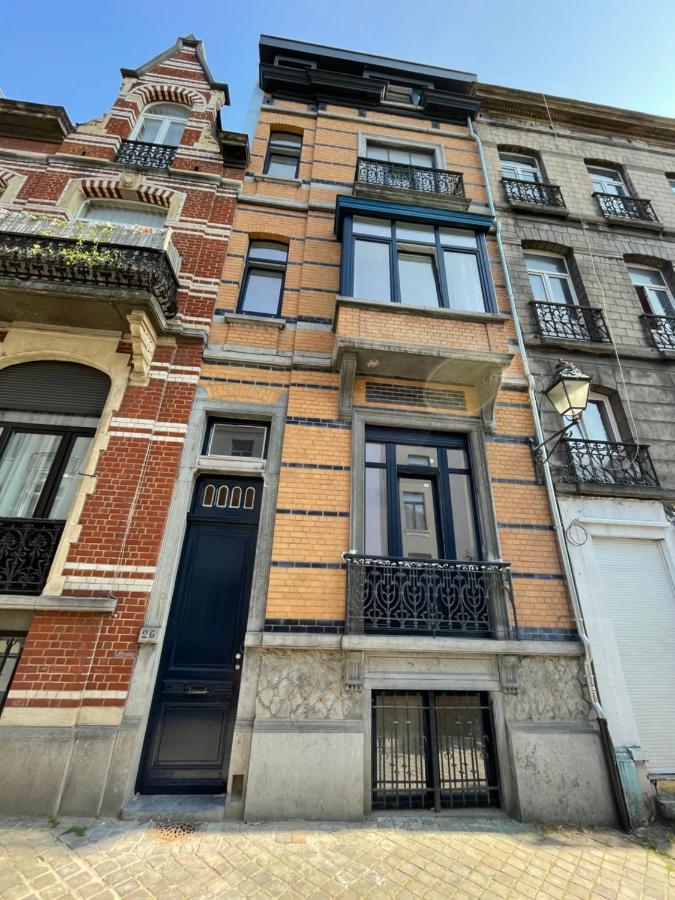 Appartamento Cozy South-Up Bruxelles Esterno foto