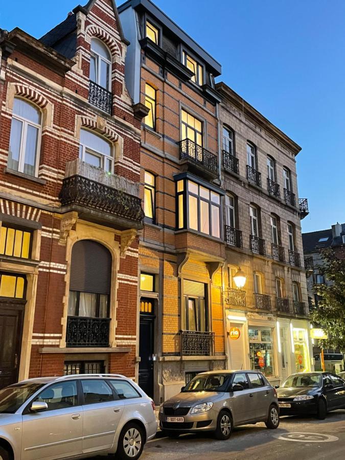 Appartamento Cozy South-Up Bruxelles Esterno foto