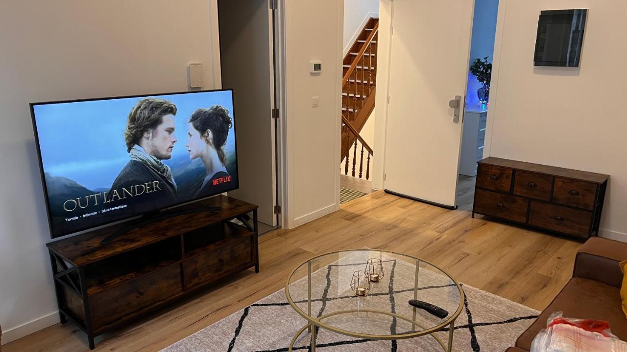 Appartamento Cozy South-Up Bruxelles Esterno foto