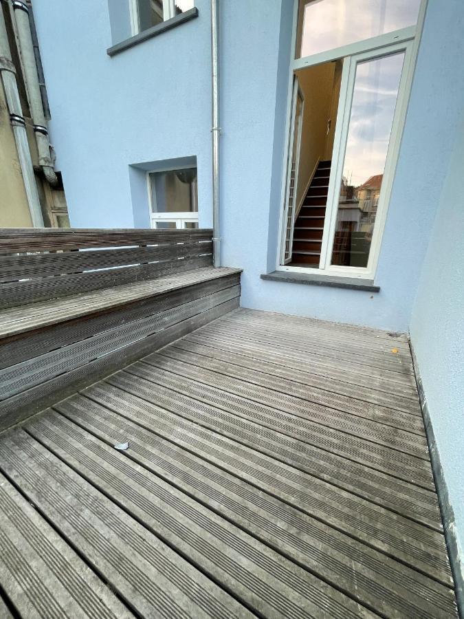 Appartamento Cozy South-Up Bruxelles Esterno foto