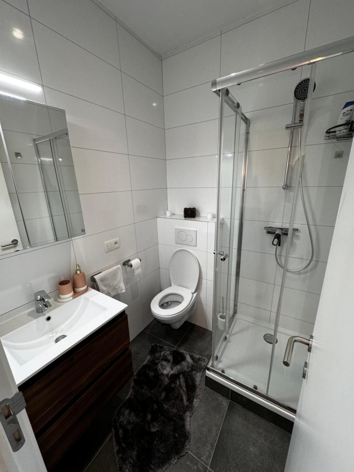 Appartamento Cozy South-Up Bruxelles Esterno foto