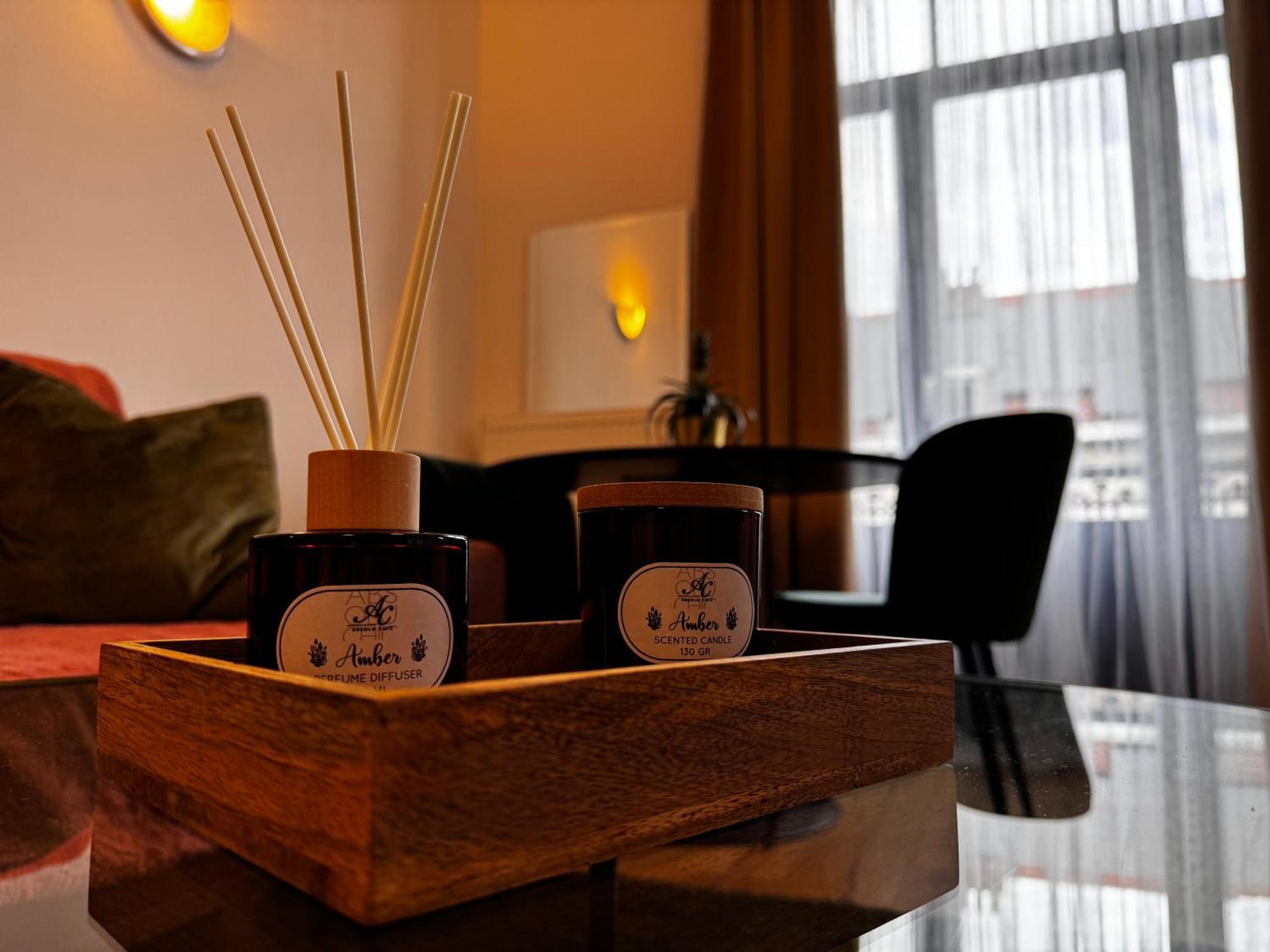 Appartamento Cozy South-Up Bruxelles Esterno foto