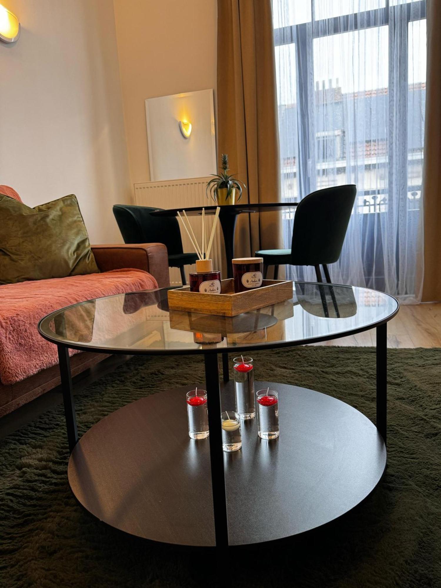 Appartamento Cozy South-Up And Ground Bruxelles Esterno foto