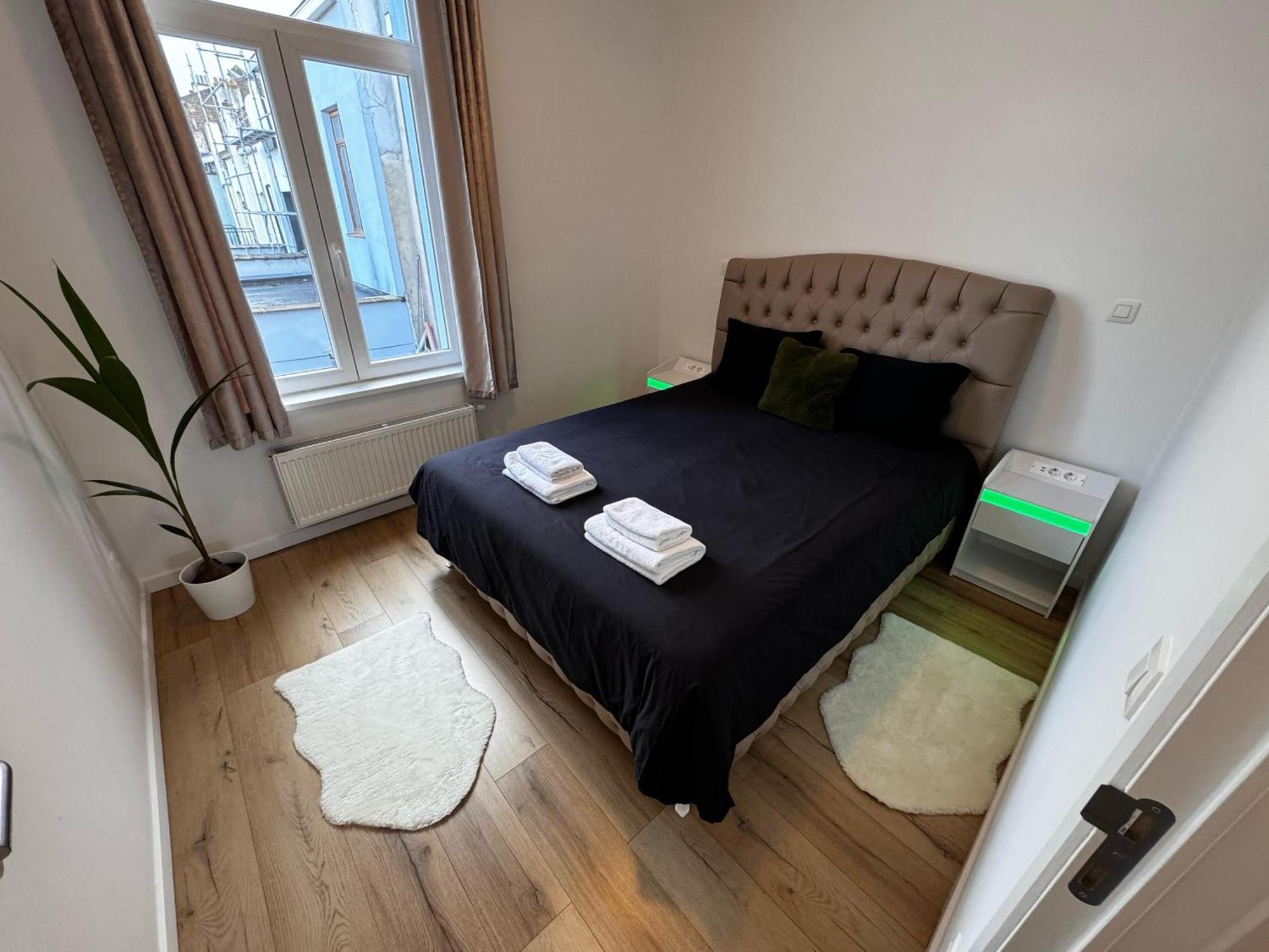 Appartamento Cozy South-Up Bruxelles Esterno foto