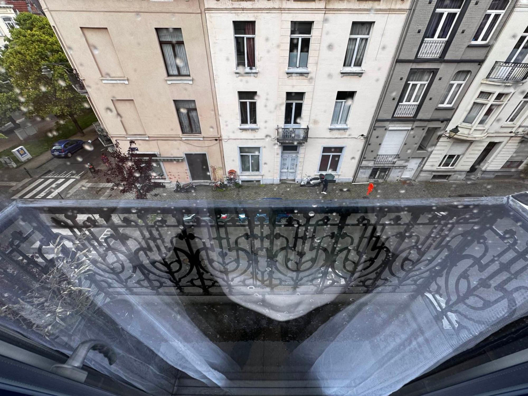 Appartamento Cozy South-Up And Ground Bruxelles Esterno foto