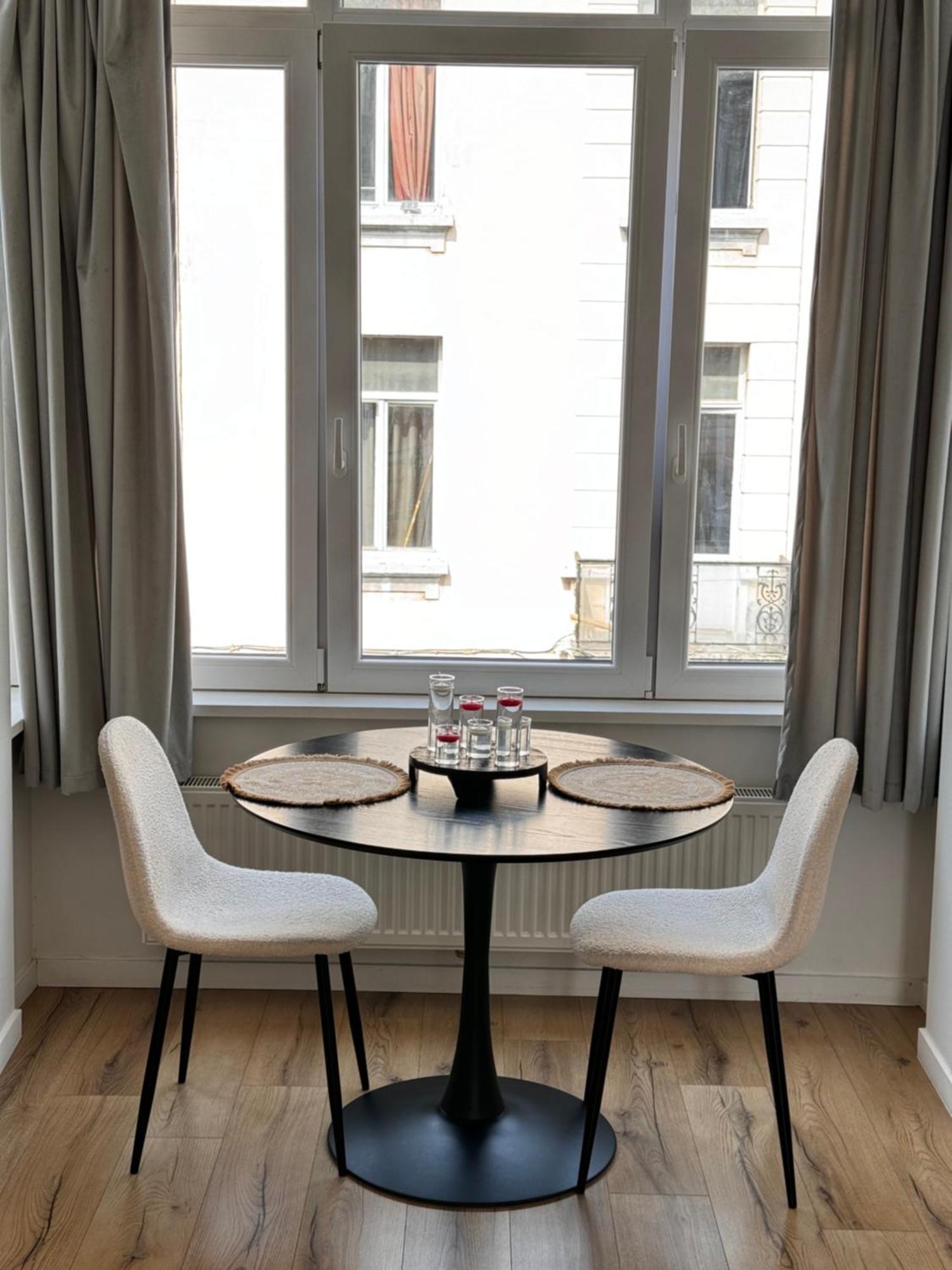 Appartamento Cozy South-Up Bruxelles Esterno foto