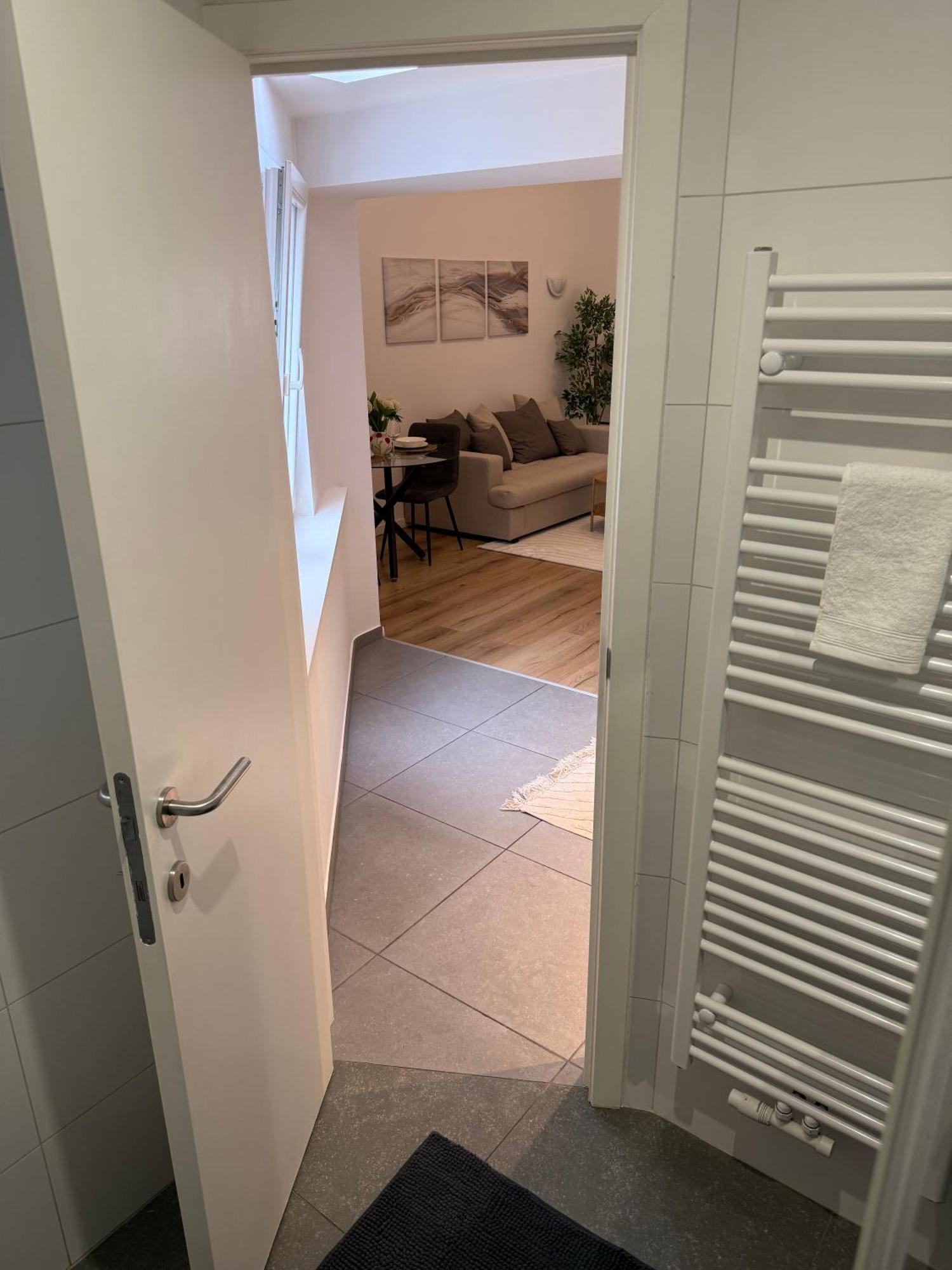 Appartamento Cozy South-Up Bruxelles Esterno foto