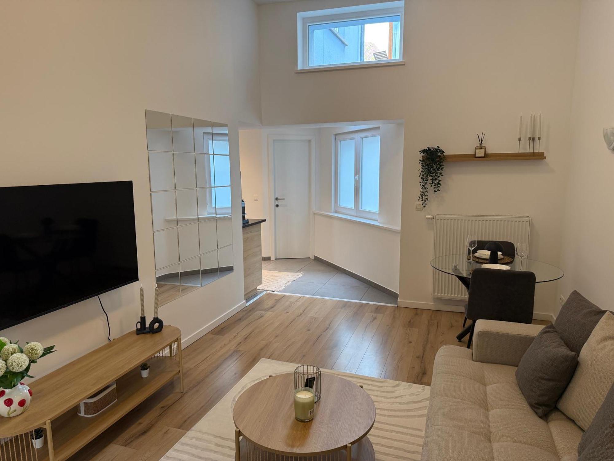 Appartamento Cozy South-Up Bruxelles Esterno foto