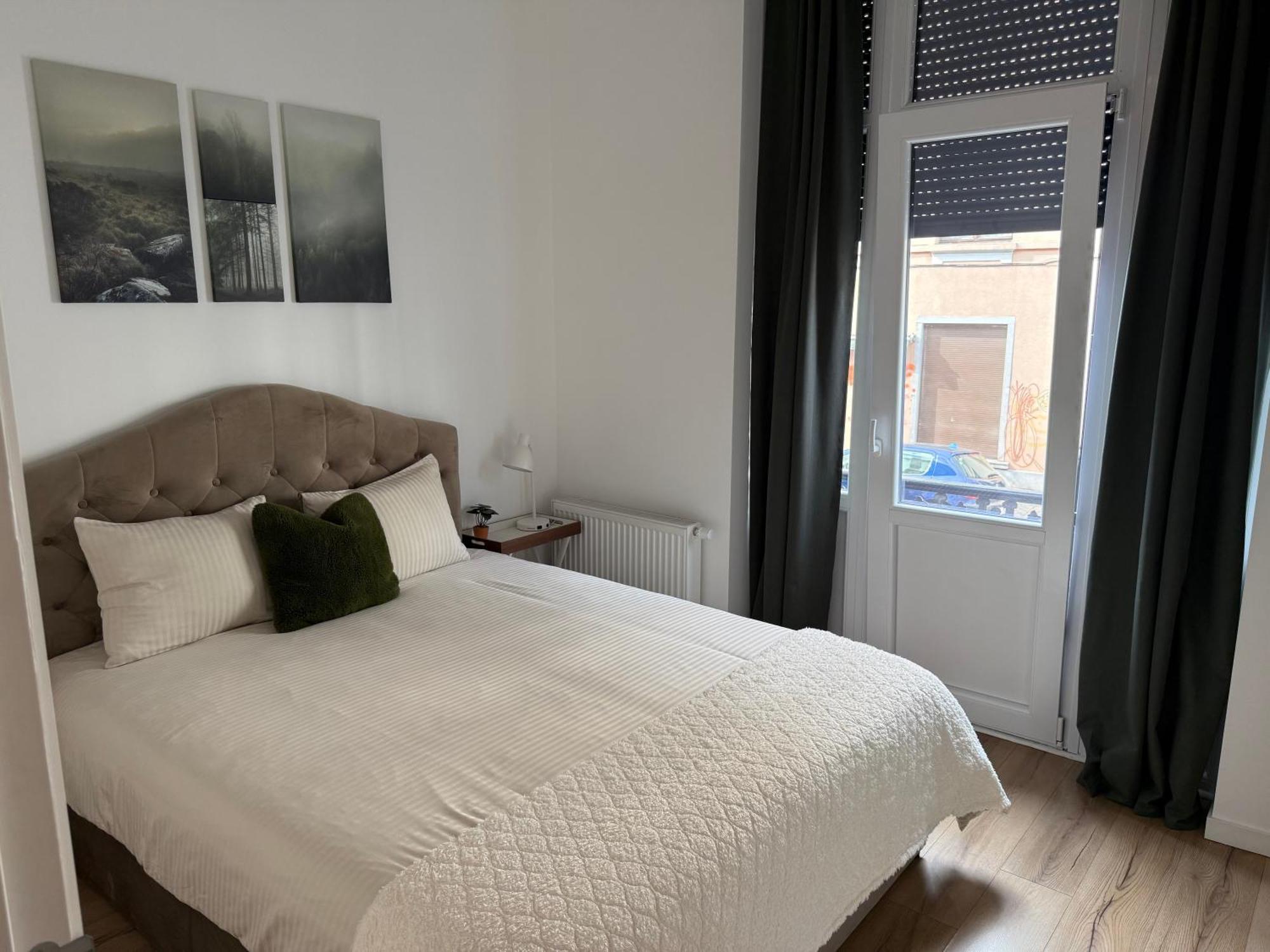 Appartamento Cozy South-Up Bruxelles Esterno foto
