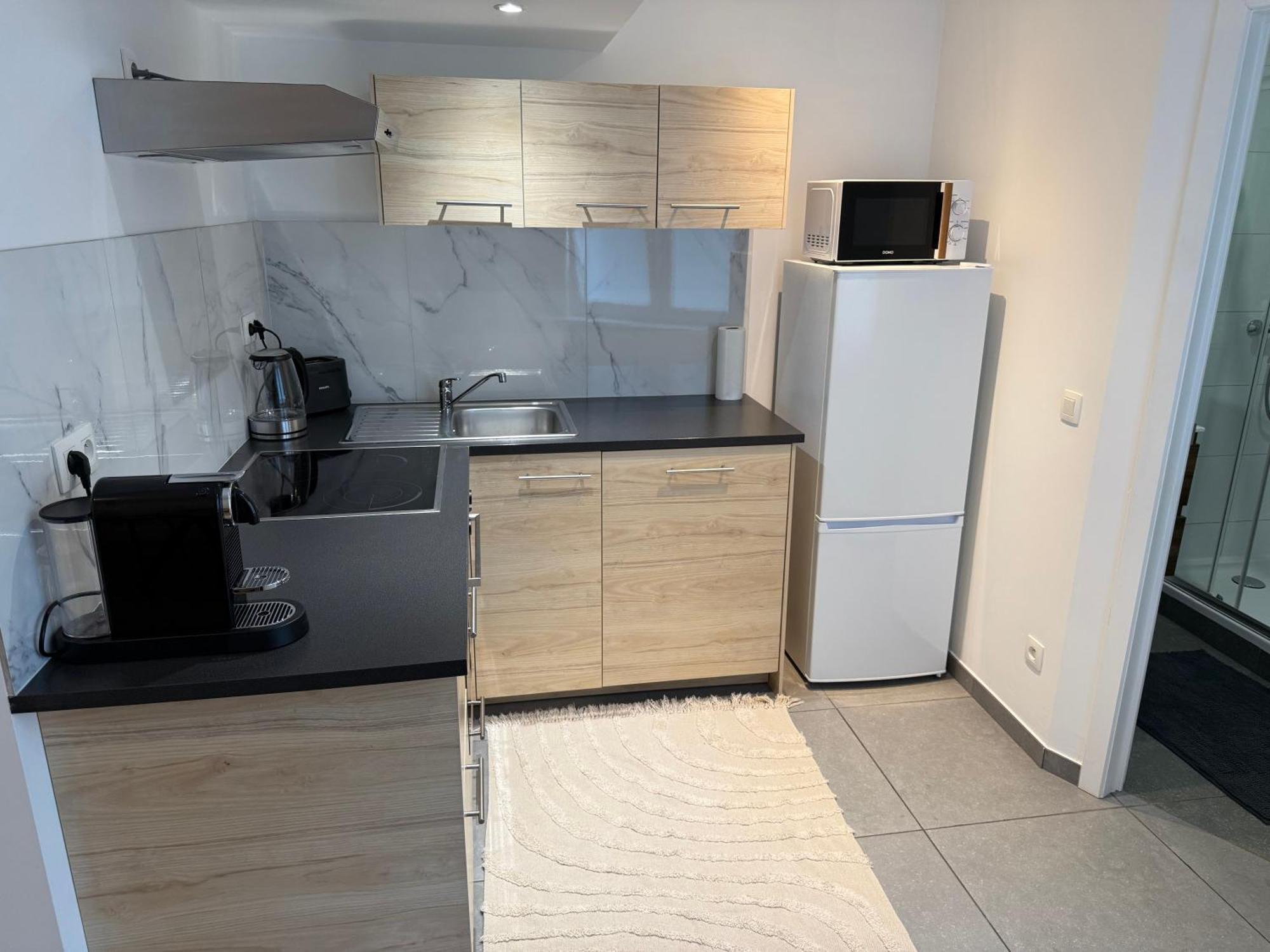 Appartamento Cozy South-Up And Ground Bruxelles Esterno foto