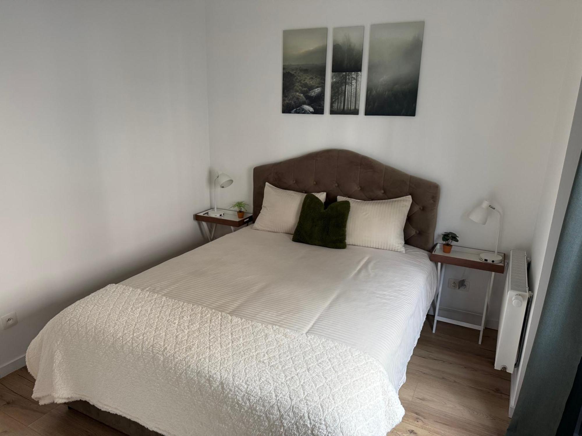 Appartamento Cozy South-Up Bruxelles Esterno foto